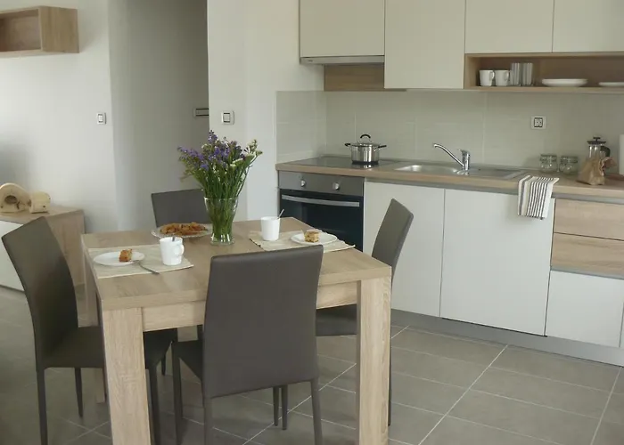 Our Nest Appartement *